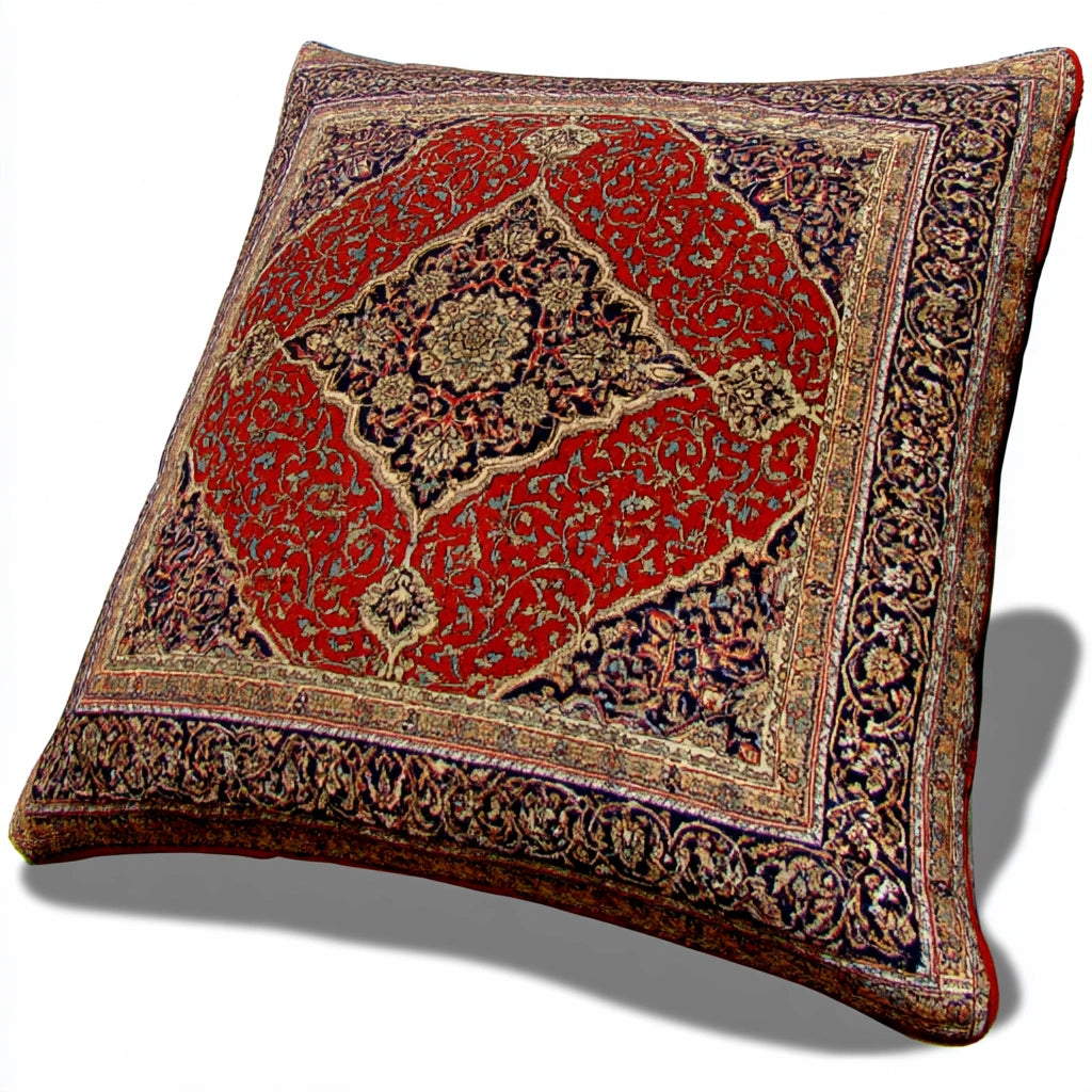 Decoratief sierkussen, kleur grijs