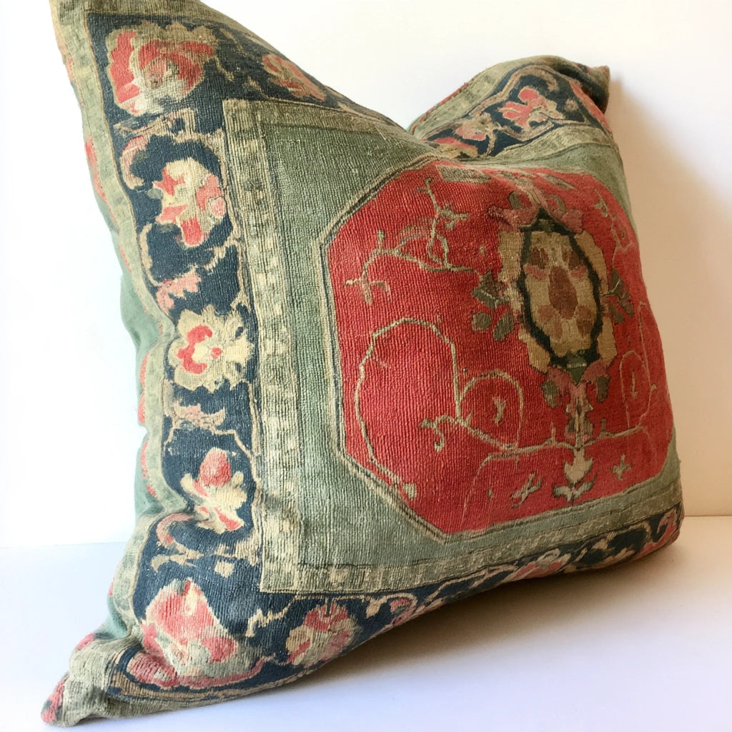 Decoratief sierkussen, kleur grijs